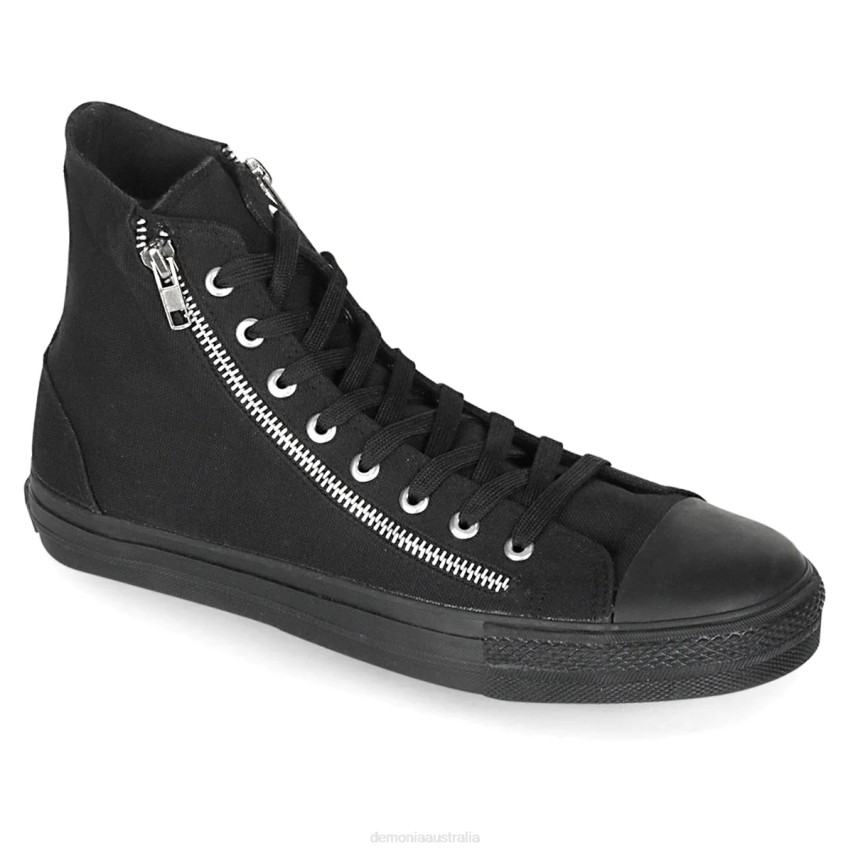 Black Canvas Demonia Deviant-106 R6NZ560
