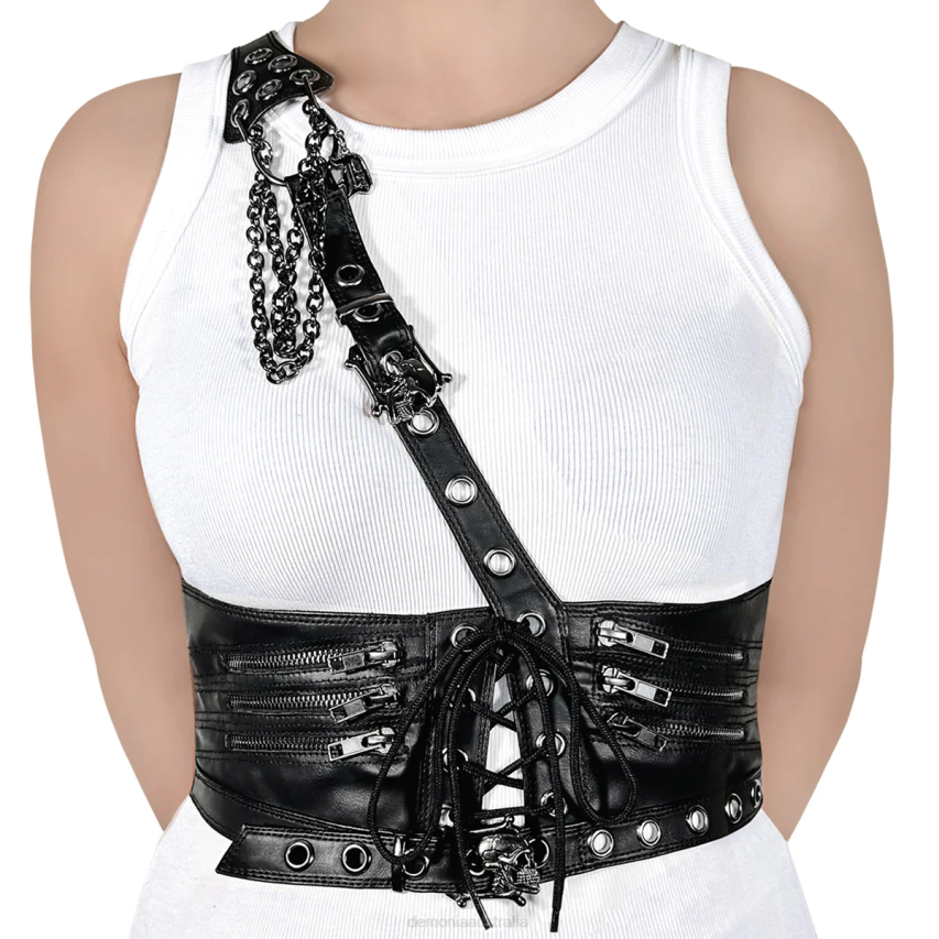 Demonia Demonia Waist Harness R6NZ1096
