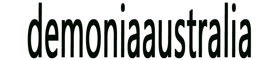 Demoniaaustralia